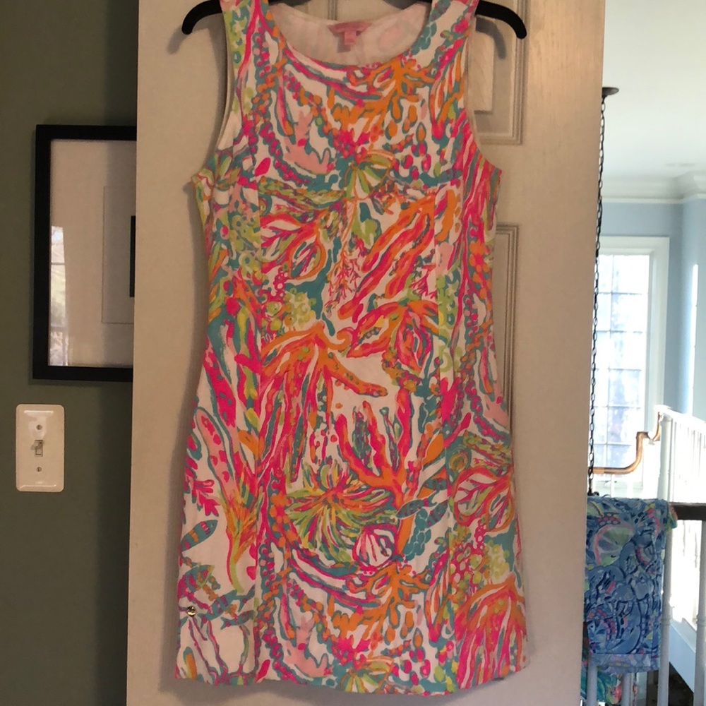 EUC Lilly Pulitzer cotton dress